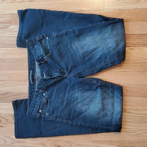 Express Denim - Express Bootcut Jeans